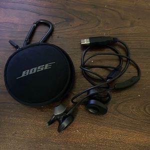 Bose Bluetooth Headphones